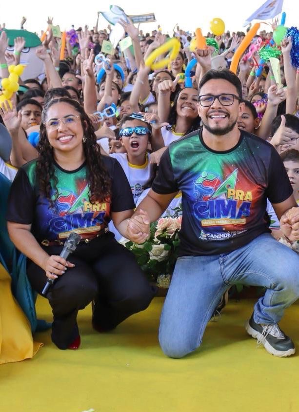 Secretaria de Educação Irá Entregar Tablets e Uma Viagem ao Beach Park para os Estudantes com Melhores Resultados nas Avaliações Externas 2025