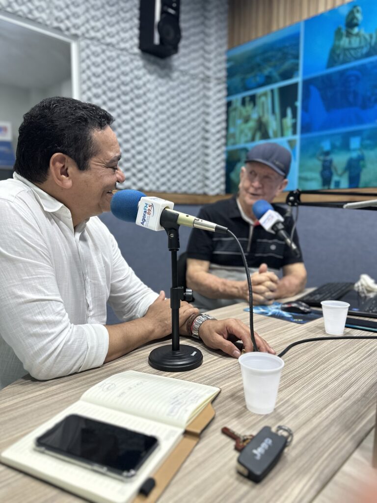 Reitor da UECE anuncia conclusão do campus de Canindé até março de 2026