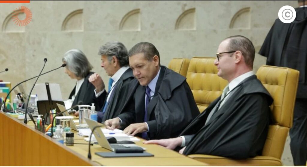 STF decide que vice pode disputar reeleiçao após substituir temporariamente chefe do Poder Executivo