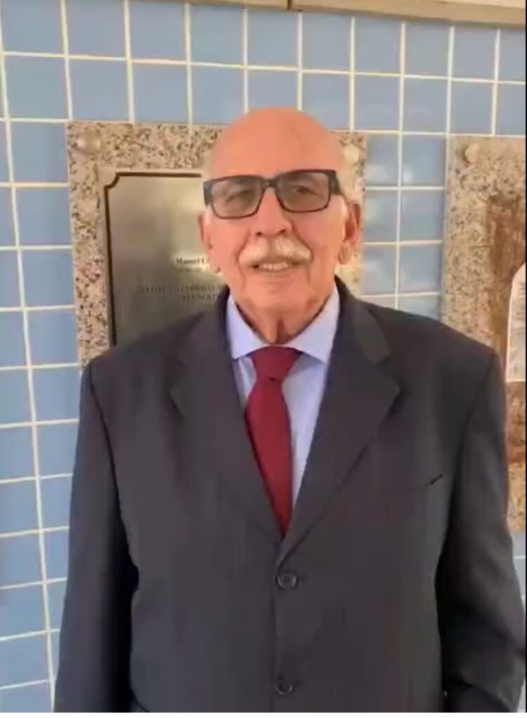 TSE vai julgar candidatura de vereador de Itatira Afonso Machado